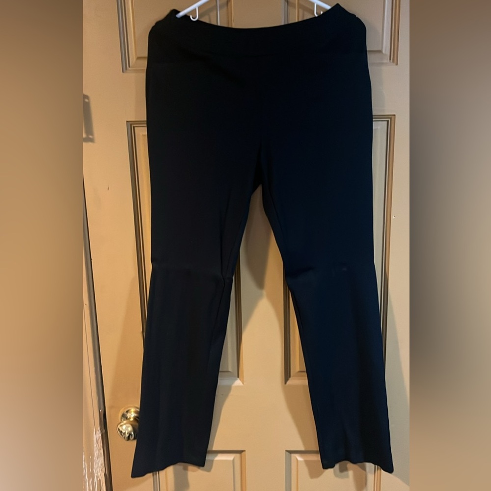 Classic Black Pants